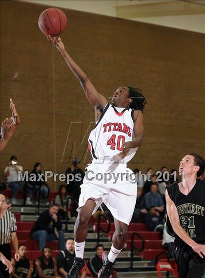 Thumbnail 2 in Monterey Trail vs. Antelope (Common Good Classic) photogallery.
