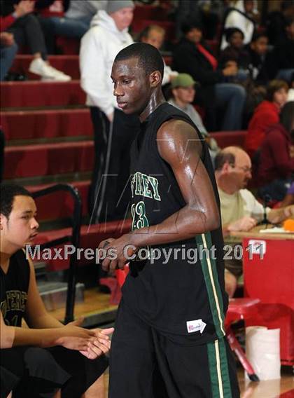 Thumbnail 2 in Monterey Trail vs. Antelope (Common Good Classic) photogallery.