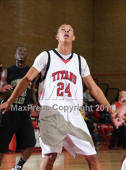 Thumbnail 1 in Monterey Trail vs. Antelope (Common Good Classic) photogallery.