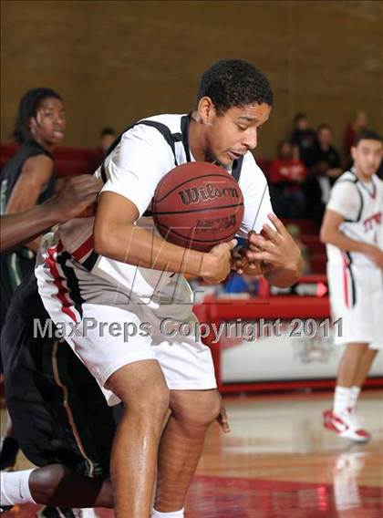 Thumbnail 2 in Monterey Trail vs. Antelope (Common Good Classic) photogallery.