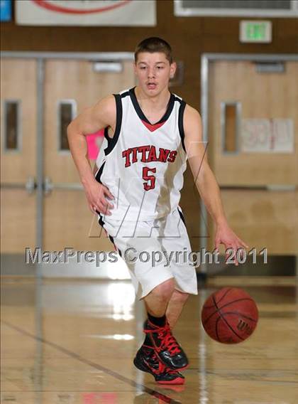Thumbnail 1 in Monterey Trail vs. Antelope (Common Good Classic) photogallery.