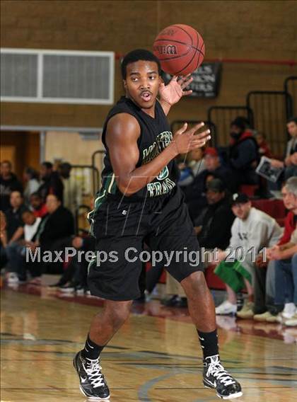 Thumbnail 3 in Monterey Trail vs. Antelope (Common Good Classic) photogallery.