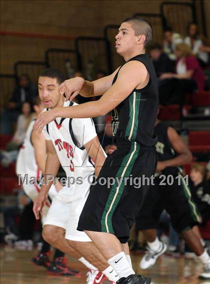 Thumbnail 3 in Monterey Trail vs. Antelope (Common Good Classic) photogallery.