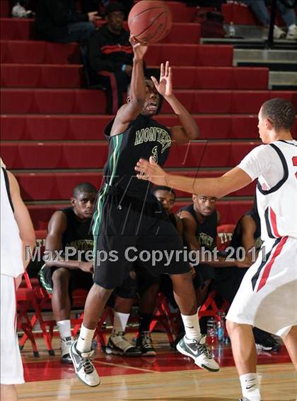 Thumbnail 1 in Monterey Trail vs. Antelope (Common Good Classic) photogallery.