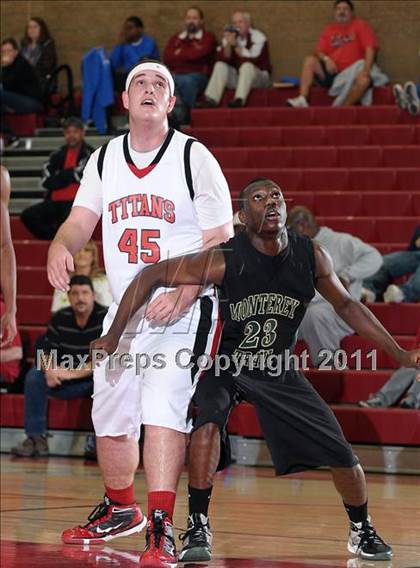 Thumbnail 3 in Monterey Trail vs. Antelope (Common Good Classic) photogallery.