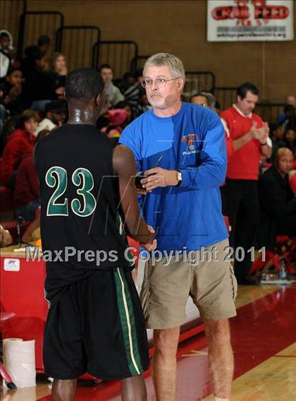 Thumbnail 1 in Monterey Trail vs. Antelope (Common Good Classic) photogallery.