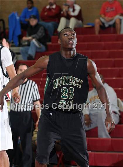 Thumbnail 3 in Monterey Trail vs. Antelope (Common Good Classic) photogallery.