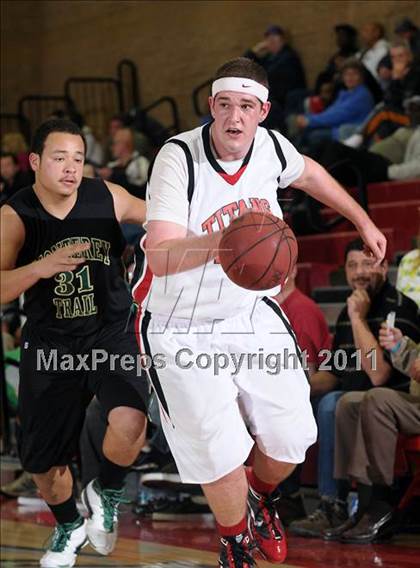 Thumbnail 3 in Monterey Trail vs. Antelope (Common Good Classic) photogallery.