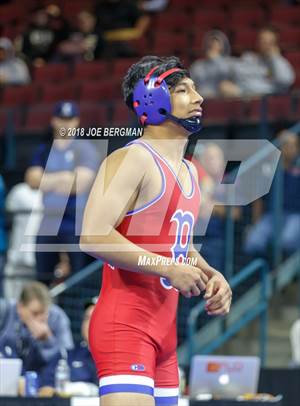  CIF State Boys Wrestling Championships (Round 4)