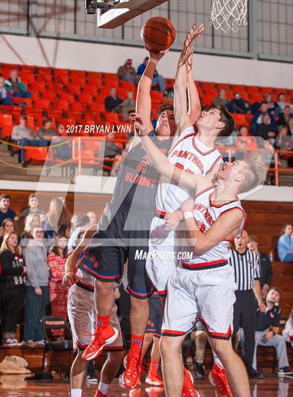 Thumbnail 1 in Lenoir City vs. William Blount photogallery.