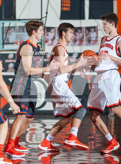 Thumbnail 3 in Lenoir City vs. William Blount photogallery.