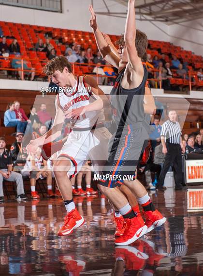 Thumbnail 2 in Lenoir City vs. William Blount photogallery.
