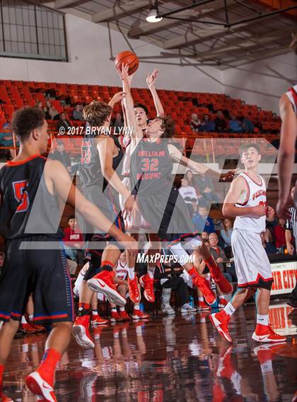 Thumbnail 3 in Lenoir City vs. William Blount photogallery.