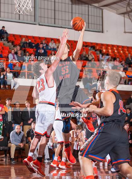 Thumbnail 1 in Lenoir City vs. William Blount photogallery.
