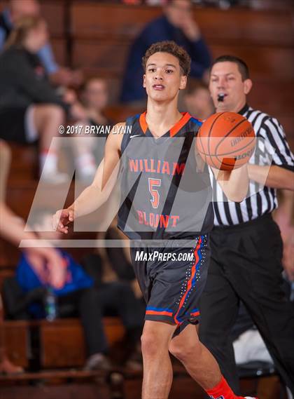Thumbnail 3 in Lenoir City vs. William Blount photogallery.