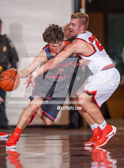 Thumbnail 3 in Lenoir City vs. William Blount photogallery.