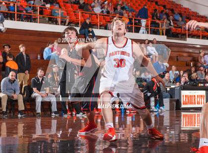 Thumbnail 1 in Lenoir City vs. William Blount photogallery.