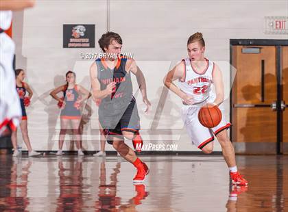 Thumbnail 2 in Lenoir City vs. William Blount photogallery.