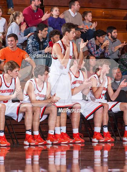 Thumbnail 3 in Lenoir City vs. William Blount photogallery.