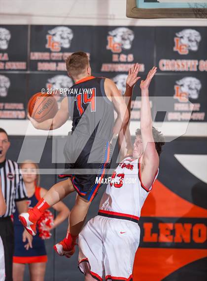 Thumbnail 2 in Lenoir City vs. William Blount photogallery.