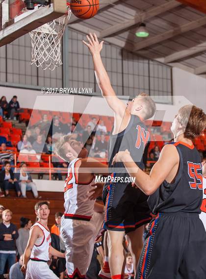 Thumbnail 2 in Lenoir City vs. William Blount photogallery.
