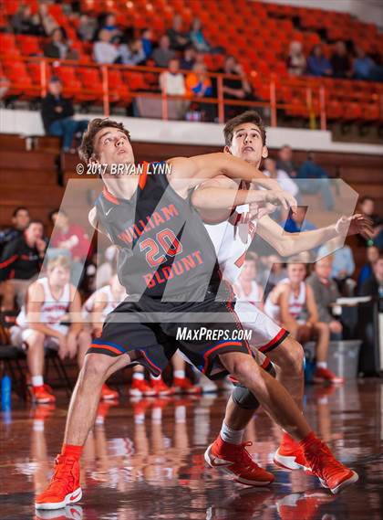 Thumbnail 3 in Lenoir City vs. William Blount photogallery.