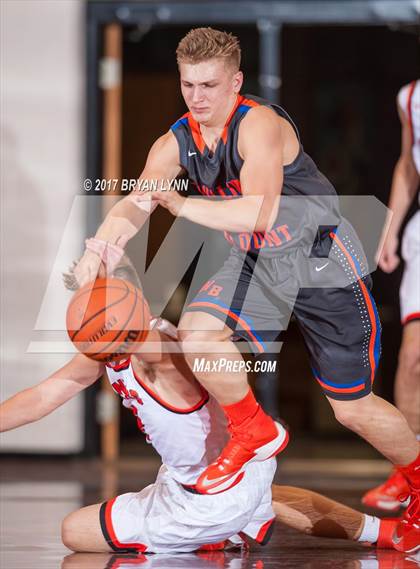 Thumbnail 1 in Lenoir City vs. William Blount photogallery.