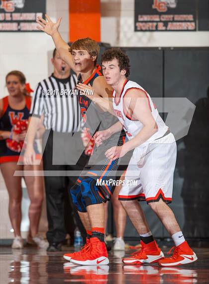 Thumbnail 3 in Lenoir City vs. William Blount photogallery.
