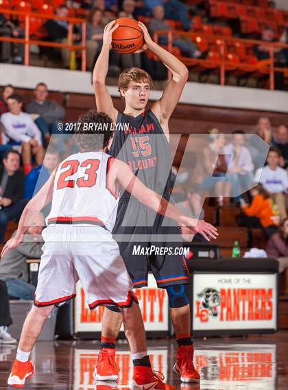 Thumbnail 2 in Lenoir City vs. William Blount photogallery.