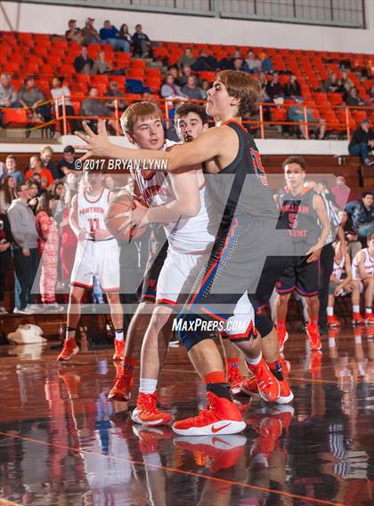 Thumbnail 3 in Lenoir City vs. William Blount photogallery.