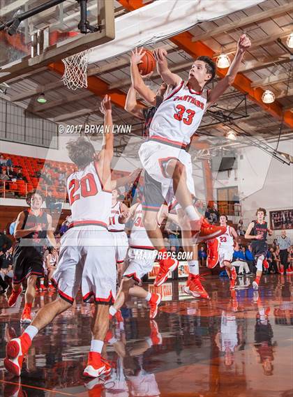 Thumbnail 3 in Lenoir City vs. William Blount photogallery.