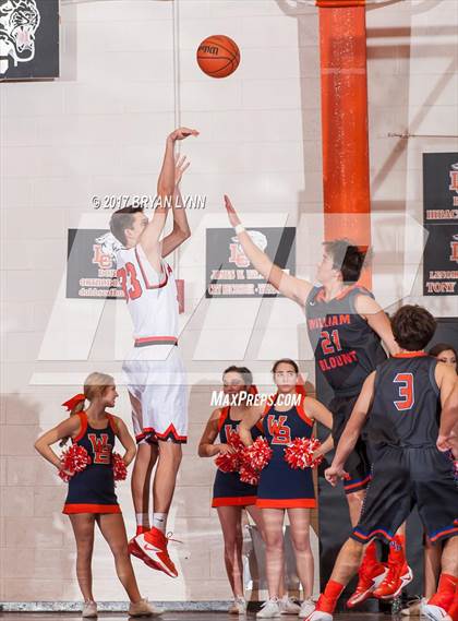 Thumbnail 1 in Lenoir City vs. William Blount photogallery.