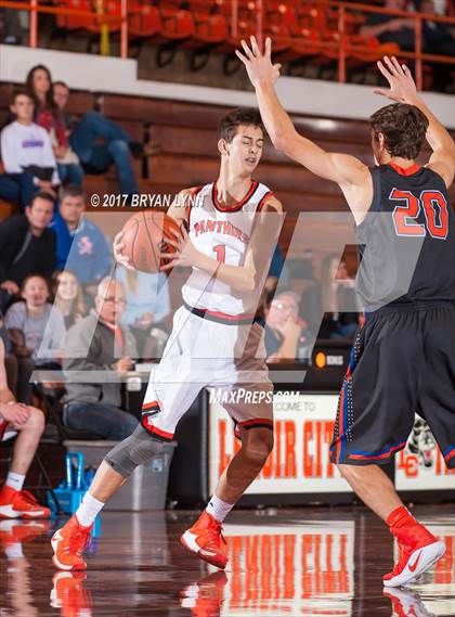 Thumbnail 3 in Lenoir City vs. William Blount photogallery.
