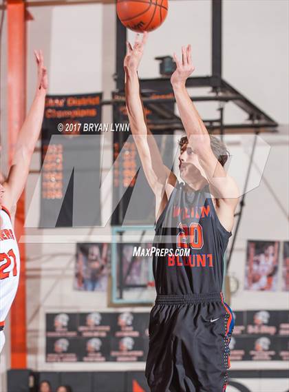 Thumbnail 3 in Lenoir City vs. William Blount photogallery.