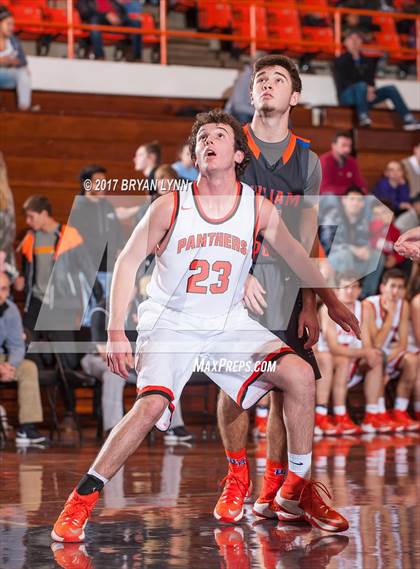 Thumbnail 1 in Lenoir City vs. William Blount photogallery.