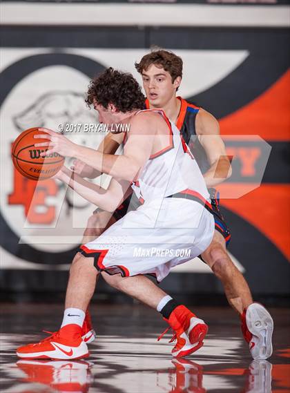Thumbnail 2 in Lenoir City vs. William Blount photogallery.