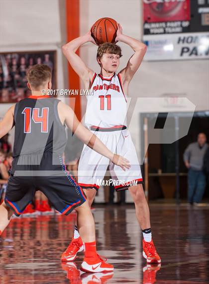 Thumbnail 2 in Lenoir City vs. William Blount photogallery.