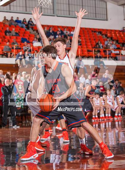 Thumbnail 3 in Lenoir City vs. William Blount photogallery.