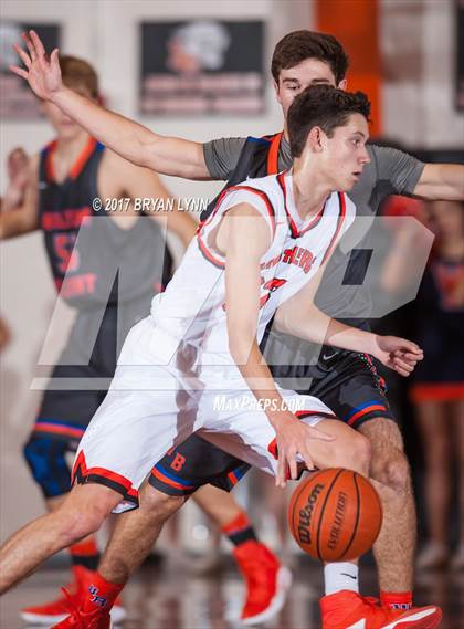 Thumbnail 2 in Lenoir City vs. William Blount photogallery.