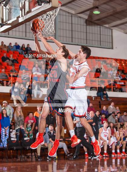 Thumbnail 1 in Lenoir City vs. William Blount photogallery.