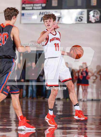 Thumbnail 1 in Lenoir City vs. William Blount photogallery.