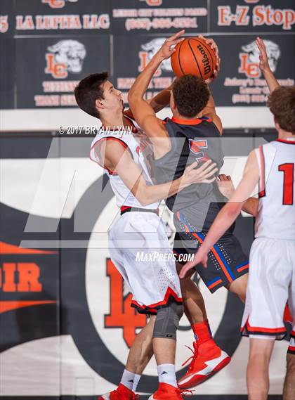 Thumbnail 1 in Lenoir City vs. William Blount photogallery.