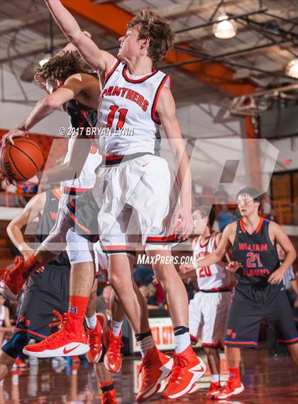Thumbnail 2 in Lenoir City vs. William Blount photogallery.