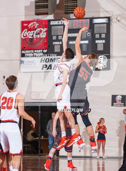 Thumbnail 1 in Lenoir City vs. William Blount photogallery.