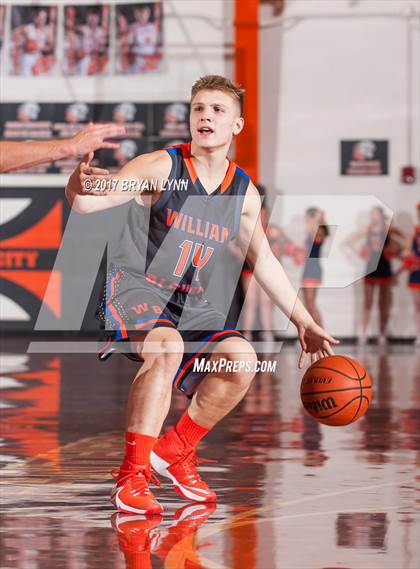 Thumbnail 3 in Lenoir City vs. William Blount photogallery.