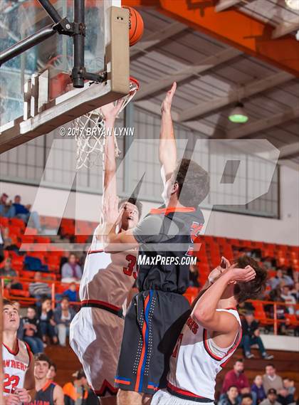 Thumbnail 3 in Lenoir City vs. William Blount photogallery.