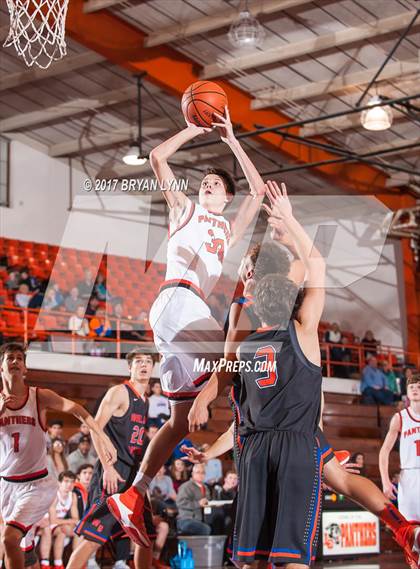 Thumbnail 2 in Lenoir City vs. William Blount photogallery.