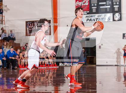 Thumbnail 2 in Lenoir City vs. William Blount photogallery.