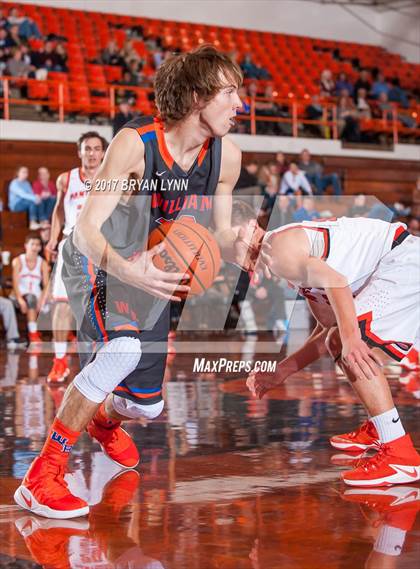 Thumbnail 2 in Lenoir City vs. William Blount photogallery.