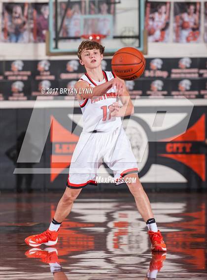 Thumbnail 3 in Lenoir City vs. William Blount photogallery.